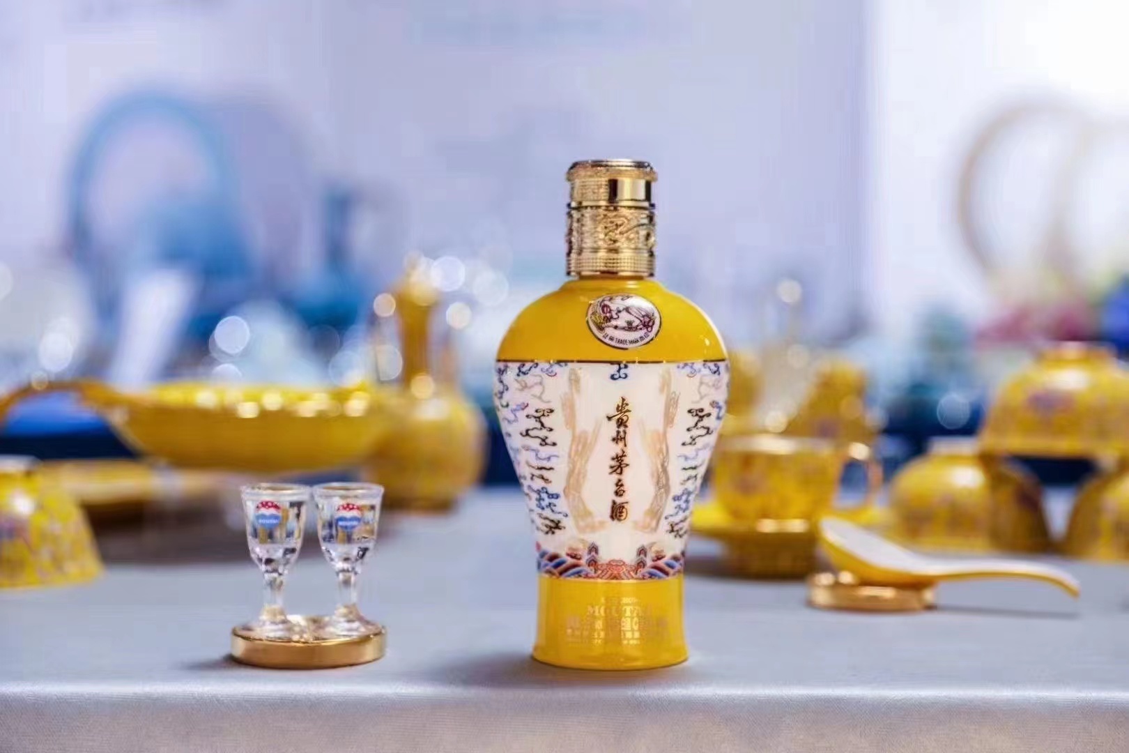 苏尼特左潍坊临朐五十年茅台回收价格哪里回收(附近上门回收茅台酒）?